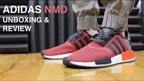 adidas nmd r1 lush red fake|adidas nmd r1 real.